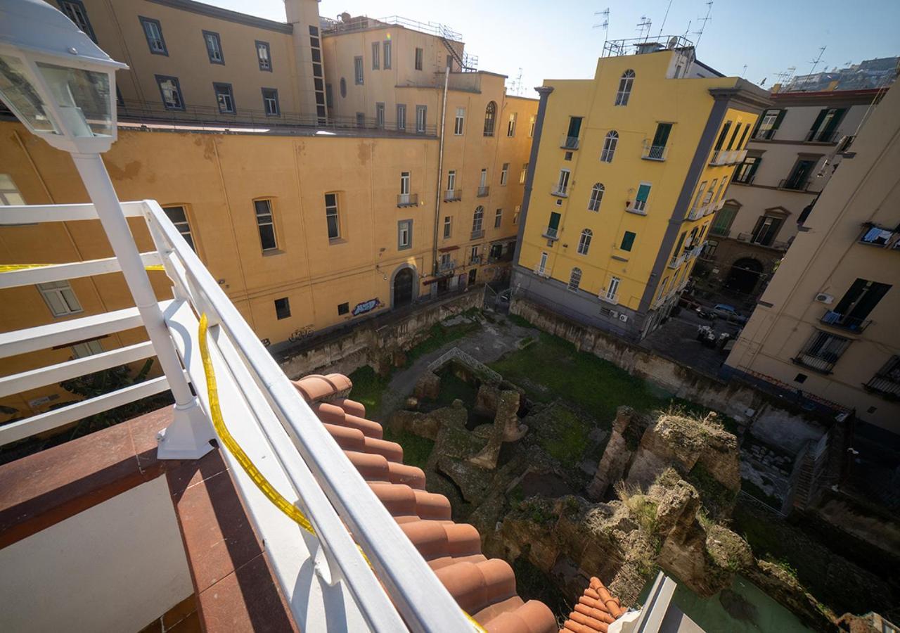 Le Stanze Di Cloe Hotel Naples Exterior photo