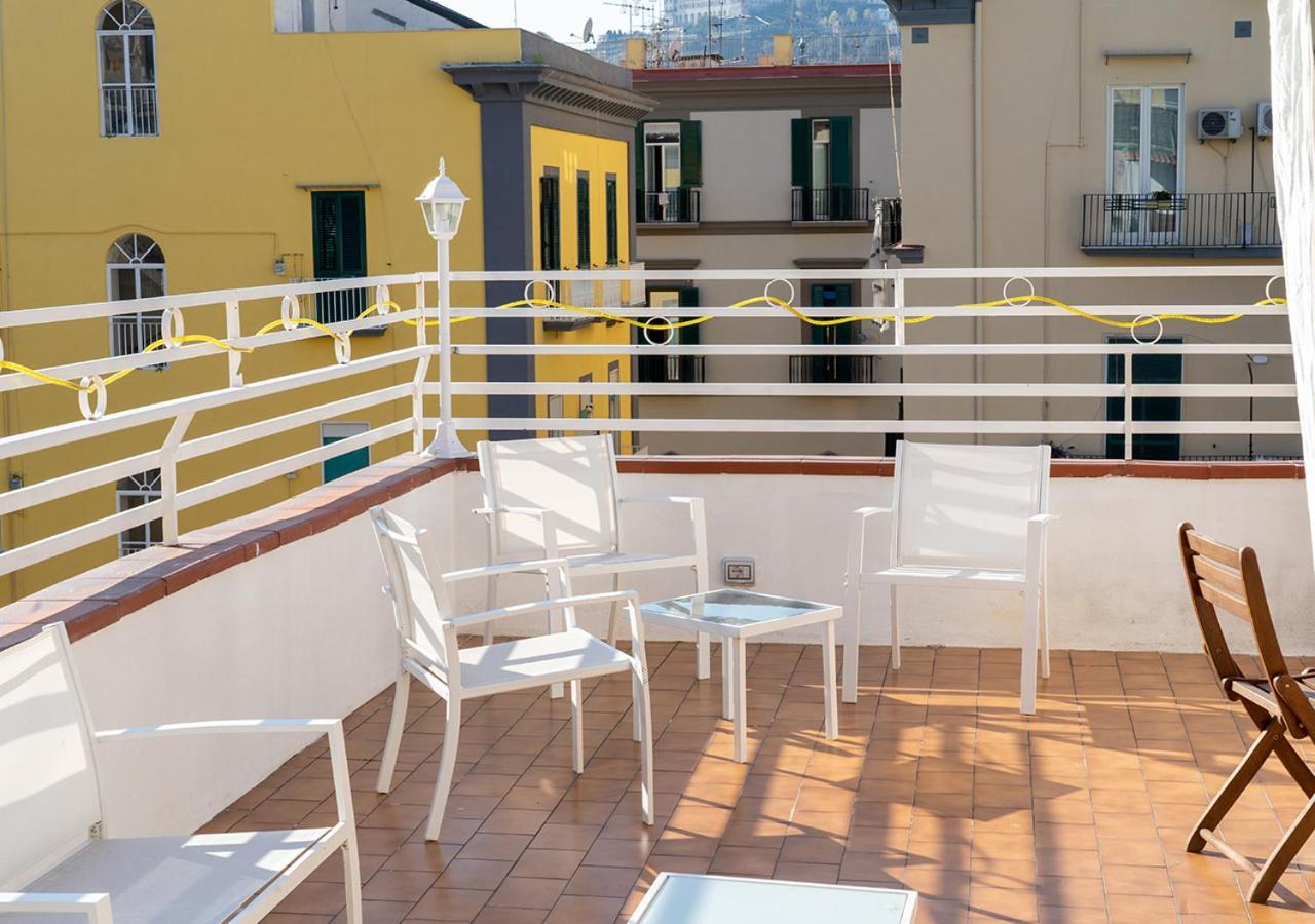 Le Stanze Di Cloe Hotel Naples Exterior photo