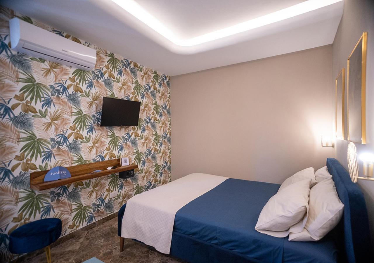 Le Stanze Di Cloe Hotel Naples Exterior photo