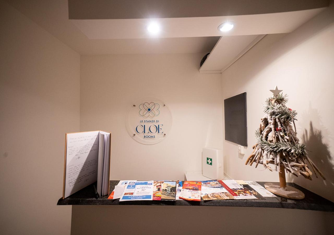 Le Stanze Di Cloe Hotel Naples Exterior photo